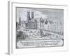 Mary's Column in Market Square in Munich, 1638-Wilhelm Gause-Framed Giclee Print