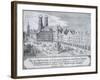 Mary's Column in Market Square in Munich, 1638-Wilhelm Gause-Framed Giclee Print