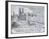 Mary's Column in Market Square in Munich, 1638-Wilhelm Gause-Framed Giclee Print