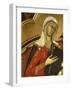 Mary's Face, Detail from Majesty-Guido da Siena-Framed Giclee Print