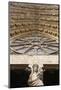 Mary's gate, Reims Cathedral, Reims, Marne, France-Godong-Mounted Photographic Print