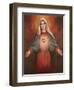 Mary's Immaculate Heart-Unknown Chiu-Framed Art Print