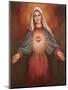 Mary's Immaculate Heart-Unknown Chiu-Mounted Art Print