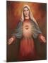 Mary's Immaculate Heart-Unknown Chiu-Mounted Art Print