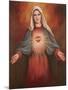 Mary's Immaculate Heart-Unknown Chiu-Mounted Art Print
