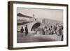 Mary's Well, Nazareth, Palestine-null-Framed Photographic Print