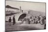 Mary's Well, Nazareth, Palestine-null-Mounted Photographic Print