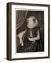 Mary Sidney-Marcus Gheeraerts The Younger-Framed Giclee Print