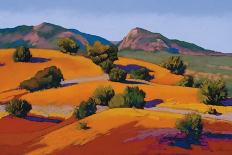 Juniper Hills-Mary Silverwood-Art Print