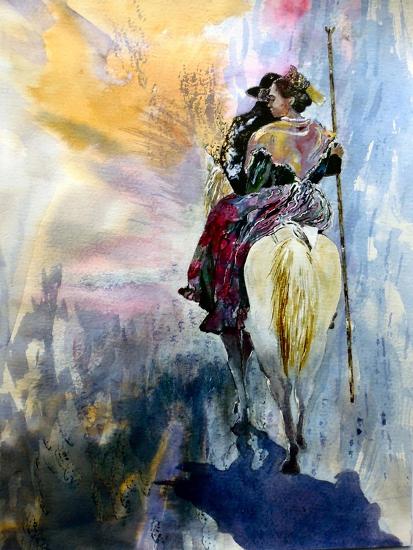 Giclee Print, , large