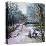 Stretched Canvas