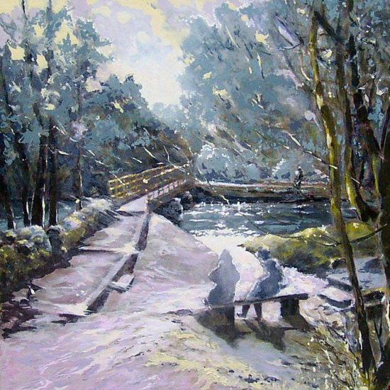 Giclee Print, , large