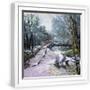 White Frame