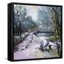 Canvas Black