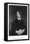 Mary Somerville-Alonzo Chappel-Framed Stretched Canvas