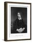 Mary Somerville-Alonzo Chappel-Framed Art Print