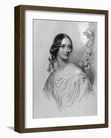 Mary Spalding-J Hayter-Framed Art Print