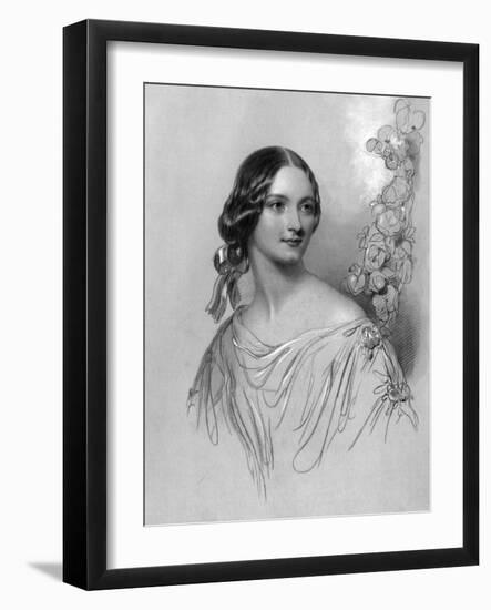 Mary Spalding-J Hayter-Framed Art Print