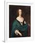 Mary Stewart, Duchess of Richmond and Lennox, c.1640-Unknown Artist-Framed Giclee Print