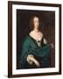 Mary Stewart, Duchess of Richmond and Lennox, c.1640-Unknown Artist-Framed Giclee Print