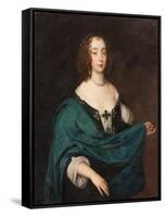 Mary Stewart, Duchess of Richmond and Lennox, c.1640-Unknown Artist-Framed Stretched Canvas