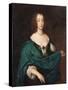 Mary Stewart, Duchess of Richmond and Lennox, c.1640-Unknown Artist-Stretched Canvas