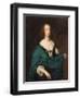 Mary Stewart, Duchess of Richmond and Lennox, c.1640-Unknown Artist-Framed Giclee Print