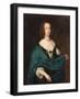 Mary Stewart, Duchess of Richmond and Lennox, c.1640-Unknown Artist-Framed Giclee Print