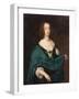 Mary Stewart, Duchess of Richmond and Lennox, c.1640-Unknown Artist-Framed Giclee Print