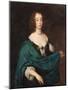 Mary Stewart, Duchess of Richmond and Lennox, c.1640-Unknown Artist-Mounted Giclee Print