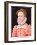 Mary Stuart (1542-87)-Francois Clouet-Framed Giclee Print