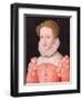 Mary Stuart (1542-87)-Francois Clouet-Framed Giclee Print