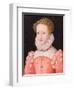 Mary Stuart (1542-87)-Francois Clouet-Framed Giclee Print