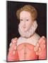 Mary Stuart (1542-87)-Francois Clouet-Mounted Giclee Print