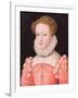 Mary Stuart (1542-87)-Francois Clouet-Framed Giclee Print