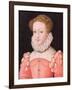 Mary Stuart (1542-87)-Francois Clouet-Framed Giclee Print