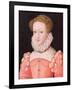 Mary Stuart (1542-87)-Francois Clouet-Framed Giclee Print