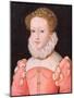 Mary Stuart (1542-87)-Francois Clouet-Mounted Giclee Print