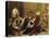 Mary Stuart, 1866-Emanuel Leutze-Stretched Canvas
