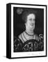 Mary Stuart at Sixteen-null-Framed Stretched Canvas