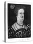 Mary Stuart at Sixteen-null-Stretched Canvas