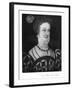 Mary Stuart at Sixteen-null-Framed Giclee Print