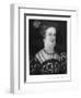 Mary Stuart at Sixteen-null-Framed Giclee Print