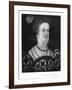 Mary Stuart at Sixteen-null-Framed Giclee Print