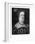 Mary Stuart at Sixteen-null-Framed Giclee Print