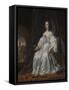Mary Stuart, Princess of Orange, as Widow of William II, 1652-Bartolomeus Van Der Helst-Framed Stretched Canvas