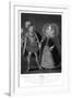 Mary Stuart, Queen of France and Scotland, and Henry Lord Darnley, Her Husband-Robert Dunkarton-Framed Giclee Print