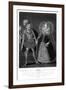 Mary Stuart, Queen of France and Scotland, and Henry Lord Darnley, Her Husband-Robert Dunkarton-Framed Giclee Print