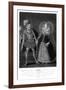 Mary Stuart, Queen of France and Scotland, and Henry Lord Darnley, Her Husband-Robert Dunkarton-Framed Giclee Print