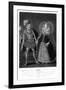 Mary Stuart, Queen of France and Scotland, and Henry Lord Darnley, Her Husband-Robert Dunkarton-Framed Giclee Print